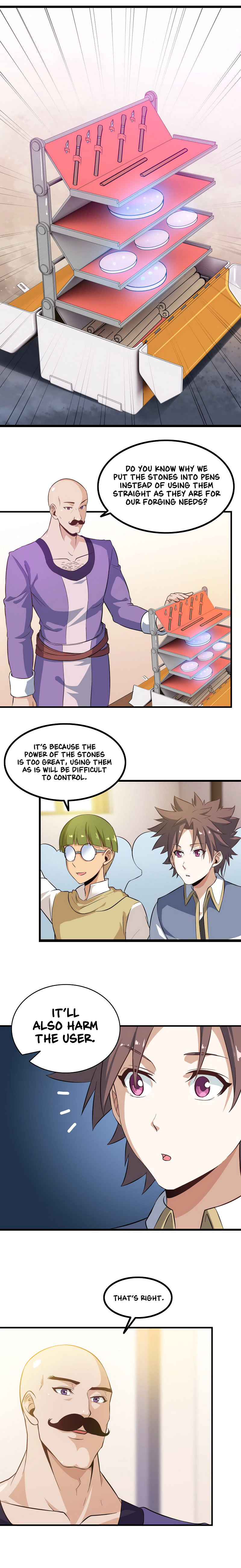 Read My Wife Is a Demon Queen Manga Online
