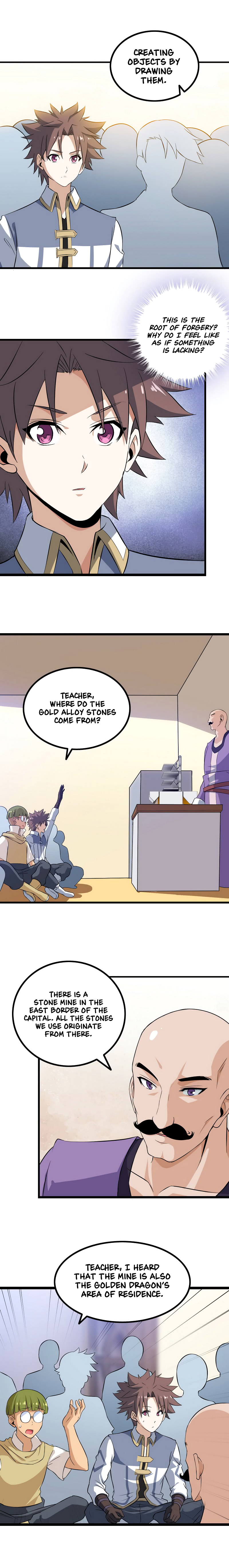 Read My Wife Is a Demon Queen Manga Online