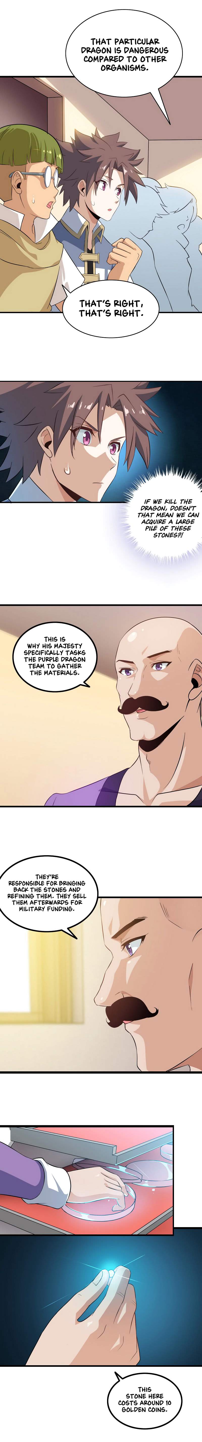 Read My Wife Is a Demon Queen Manga Online