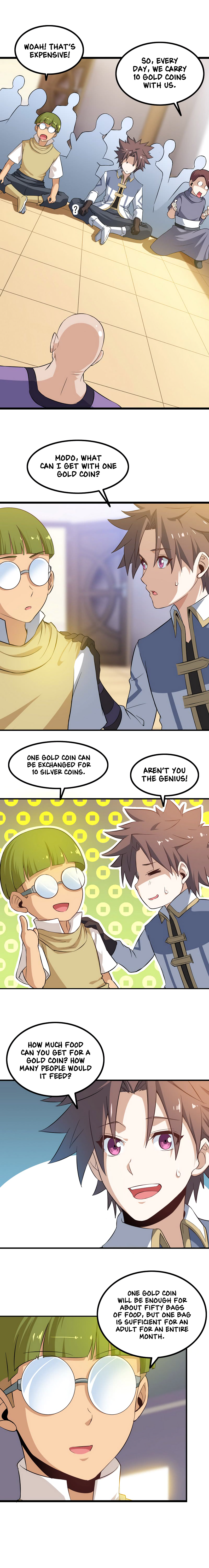 Read My Wife Is a Demon Queen Manga Online