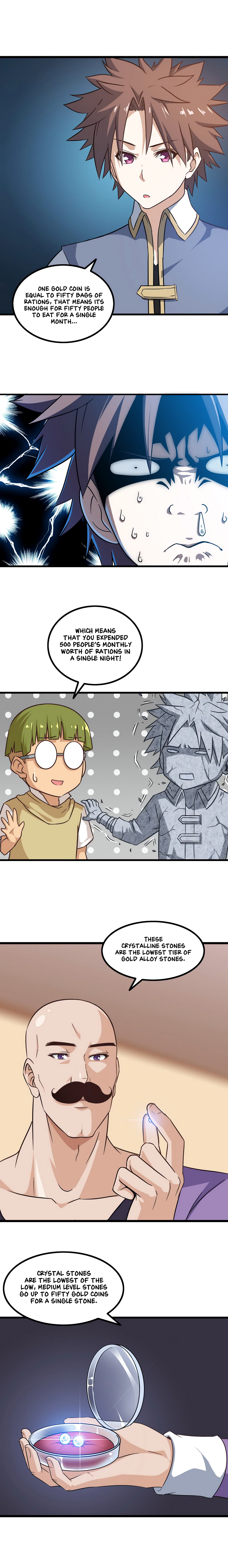 Read My Wife Is a Demon Queen Manga Online
