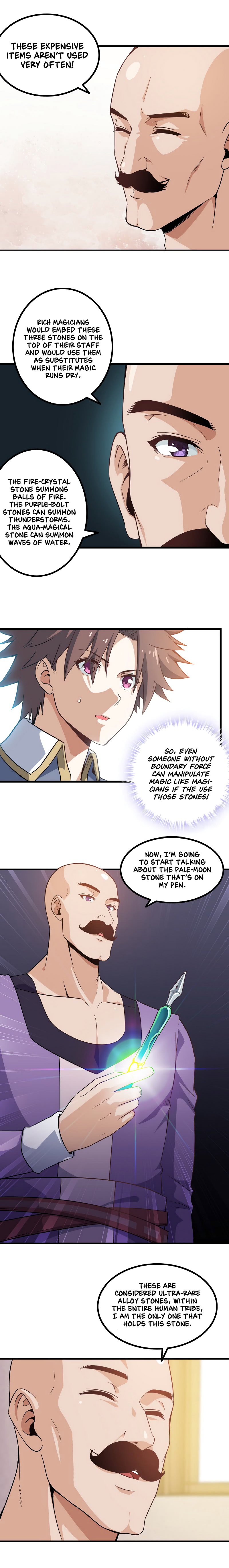Read My Wife Is a Demon Queen Manga Online