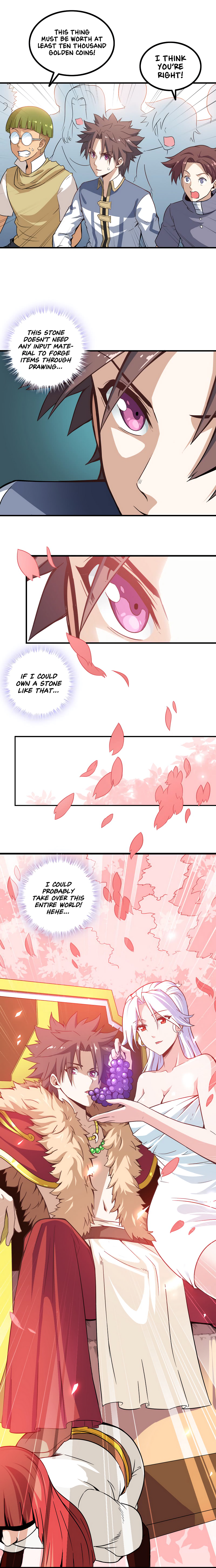 Read My Wife Is a Demon Queen Manga Online