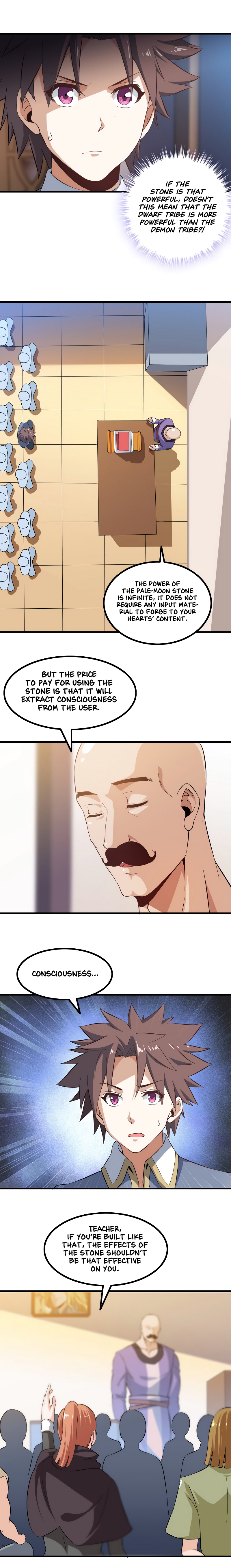 Read My Wife Is a Demon Queen Manga Online