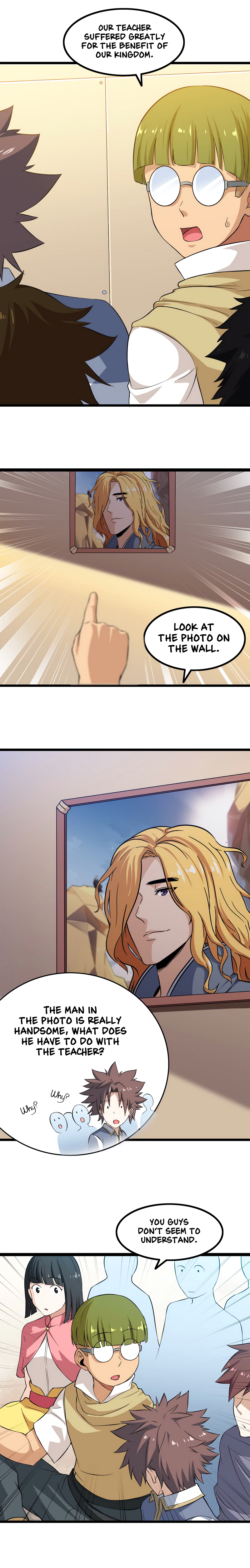 Read My Wife Is a Demon Queen Manga Online