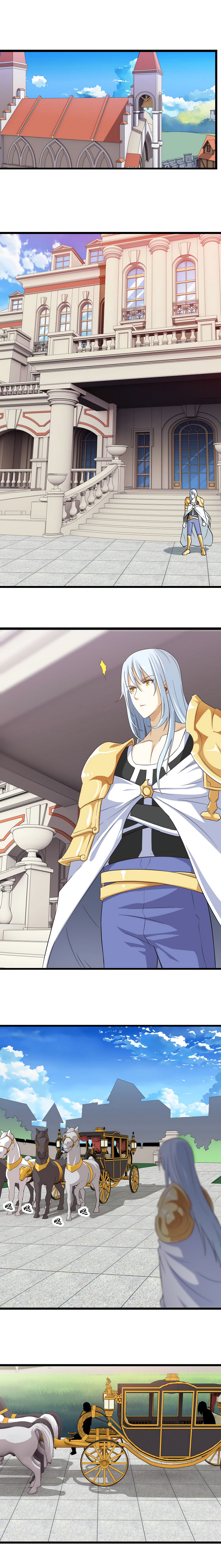 Read My Wife Is a Demon Queen Manga Online