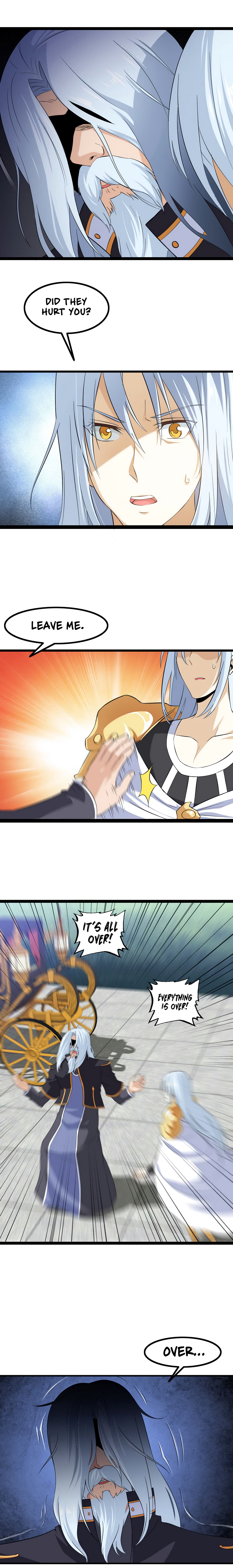 Read My Wife Is a Demon Queen Manga Online