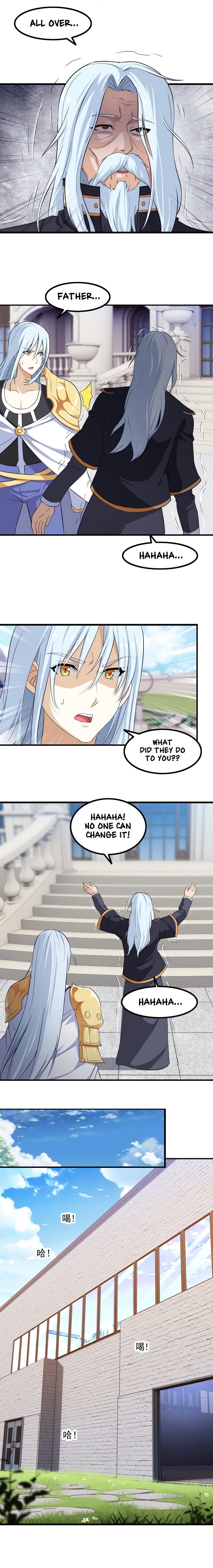 Read My Wife Is a Demon Queen Manga Online