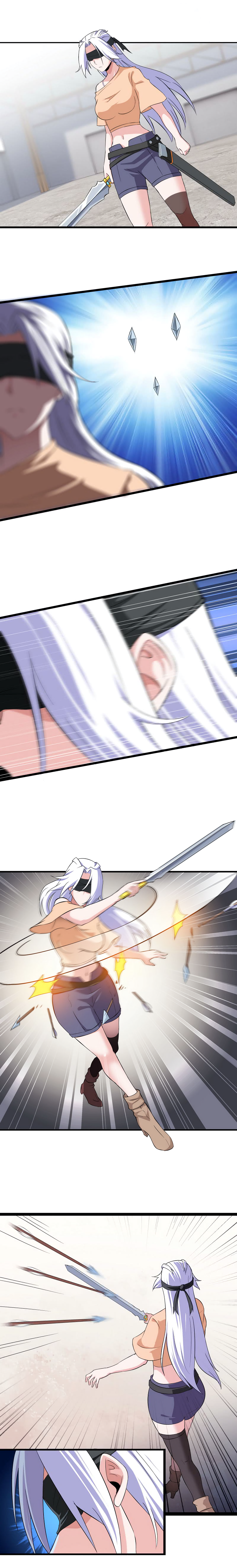 Read My Wife Is a Demon Queen Manga Online