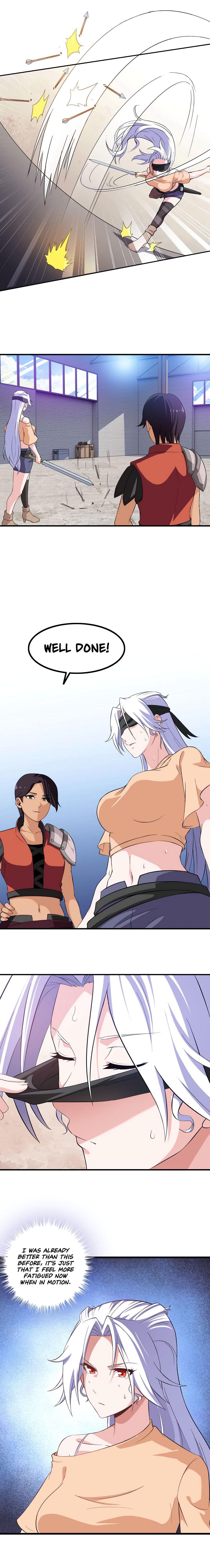 Read My Wife Is a Demon Queen Manga Online
