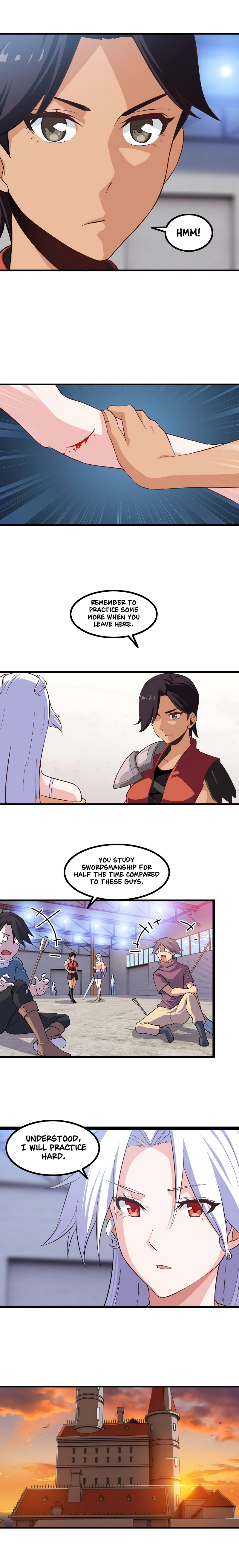 Read My Wife Is a Demon Queen Manga Online