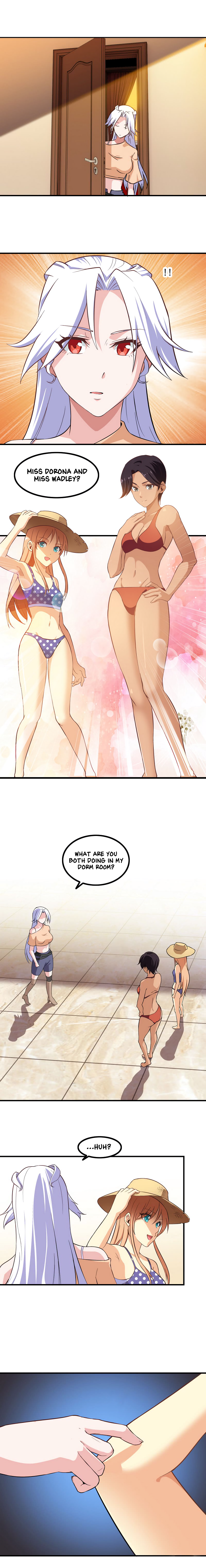 Read My Wife Is a Demon Queen Manga Online