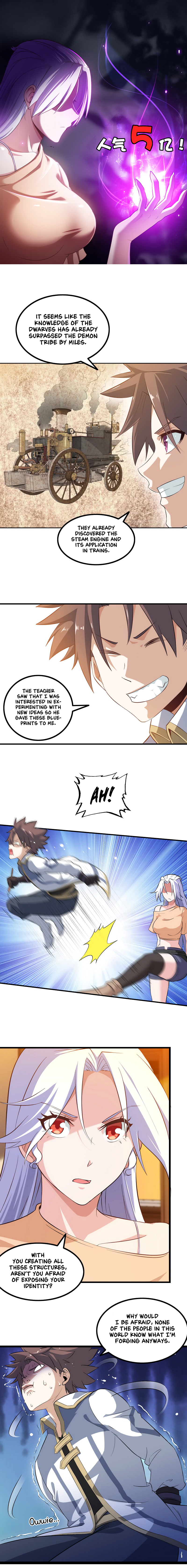 Read My Wife Is a Demon Queen Manga Online