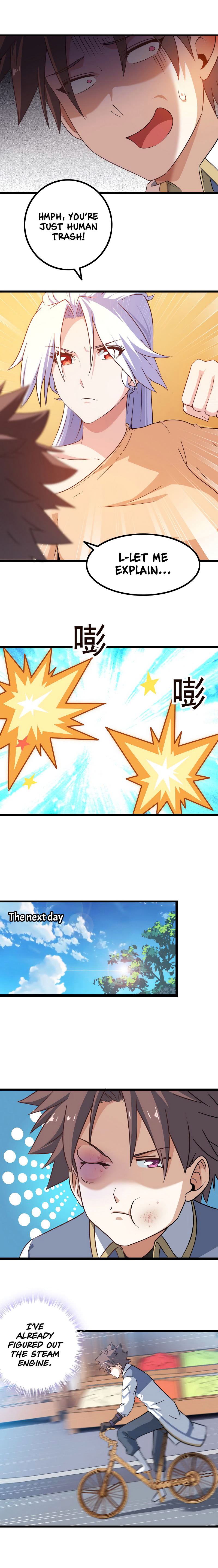 Read My Wife Is a Demon Queen Manga Online