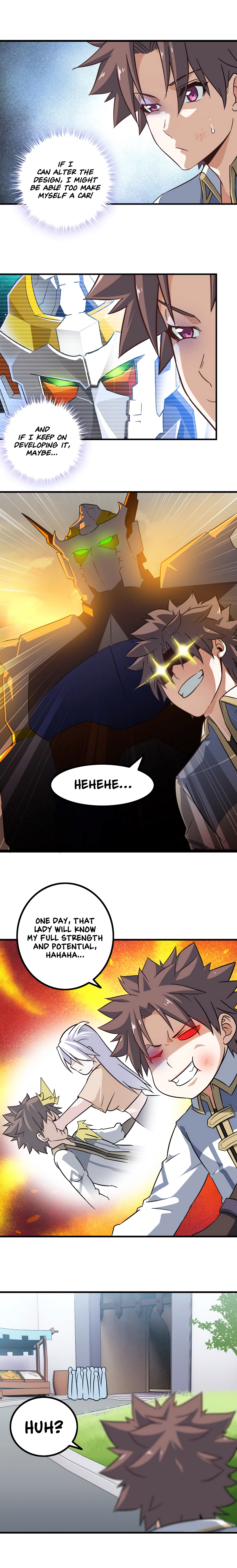 Read My Wife Is a Demon Queen Manga Online