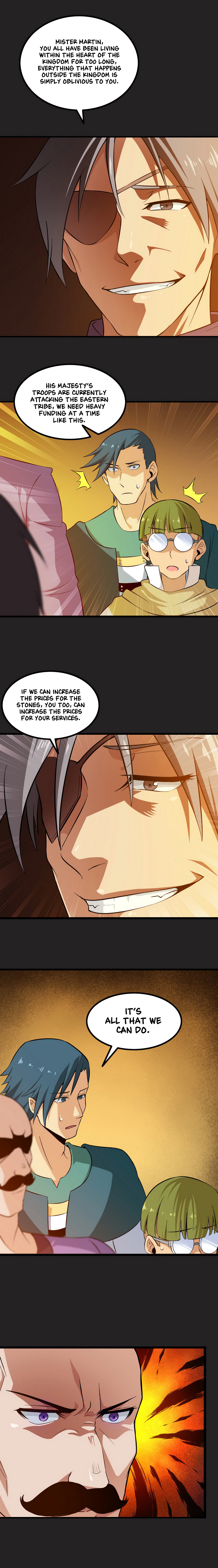 Read My Wife Is a Demon Queen Manga Online