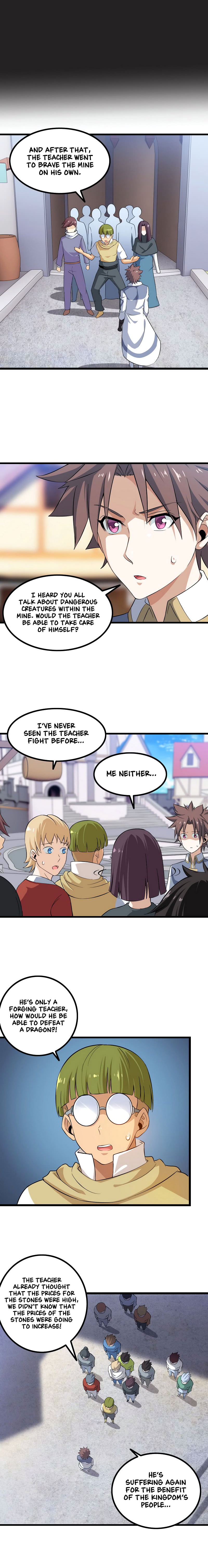 Read My Wife Is a Demon Queen Manga Online