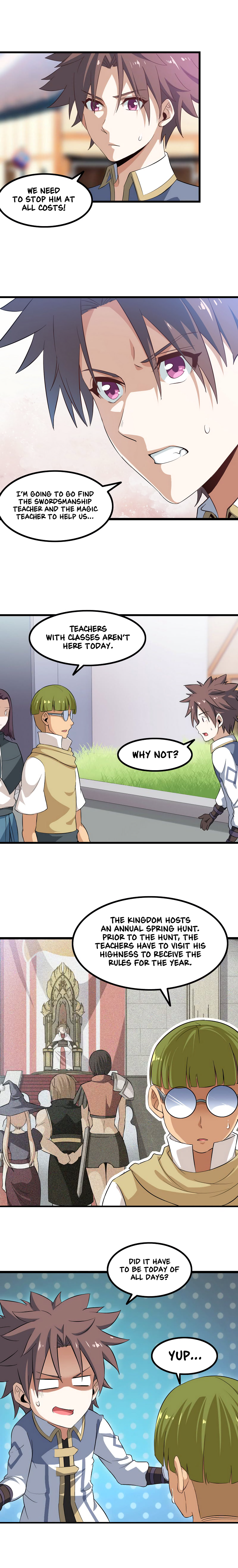 Read My Wife Is a Demon Queen Manga Online