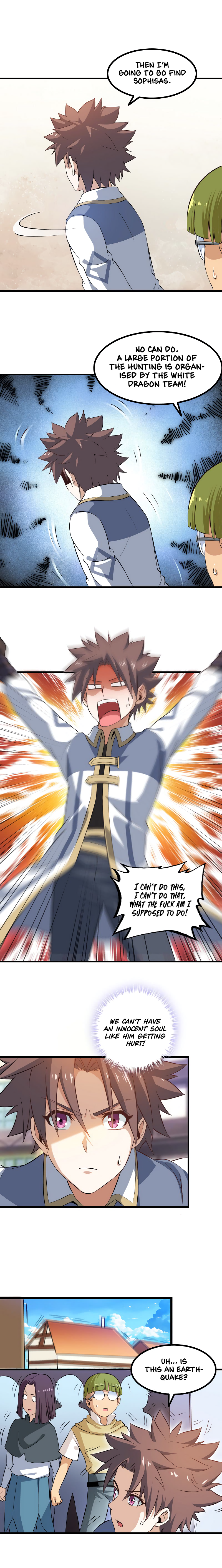 Read My Wife Is a Demon Queen Manga Online