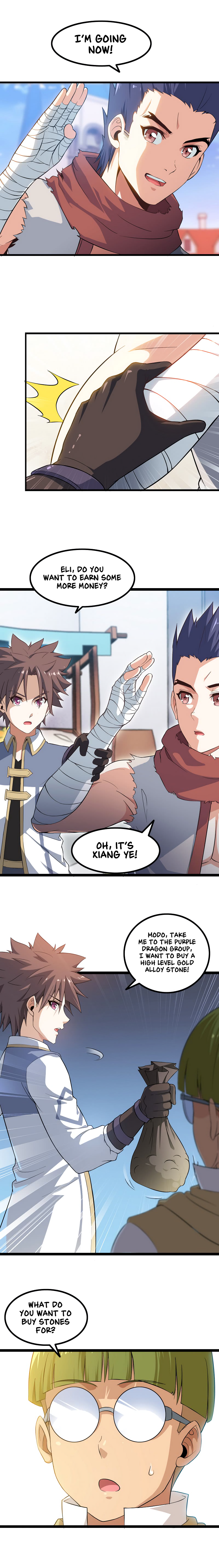 Read My Wife Is a Demon Queen Manga Online