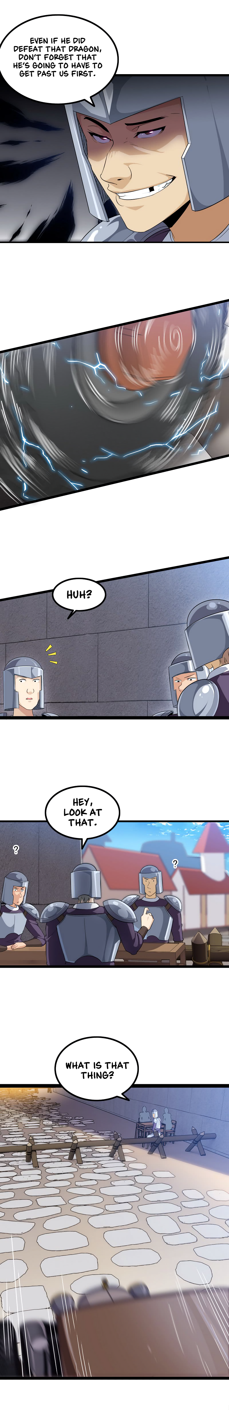 Read My Wife Is a Demon Queen Manga Online