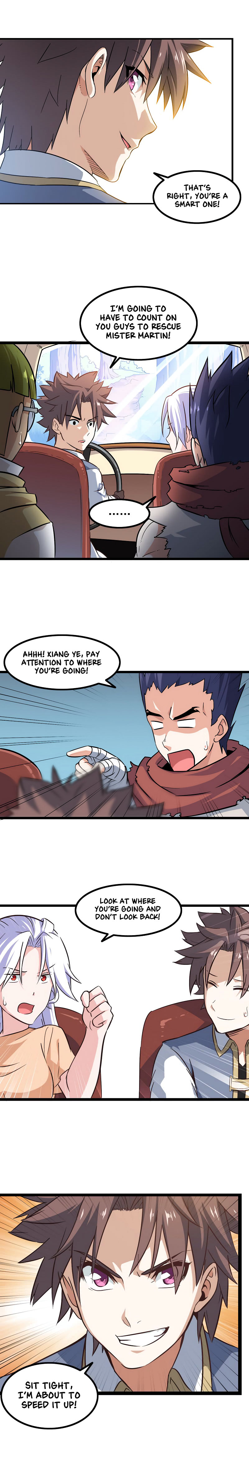 Read My Wife Is a Demon Queen Manga Online