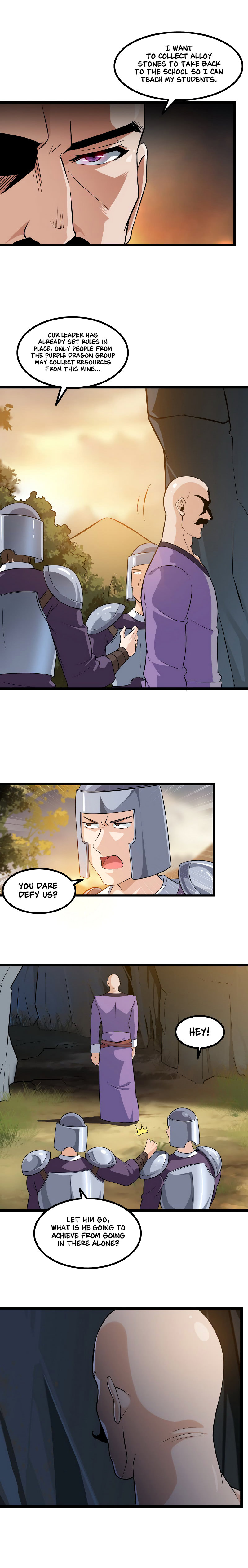 Read My Wife Is a Demon Queen Manga Online