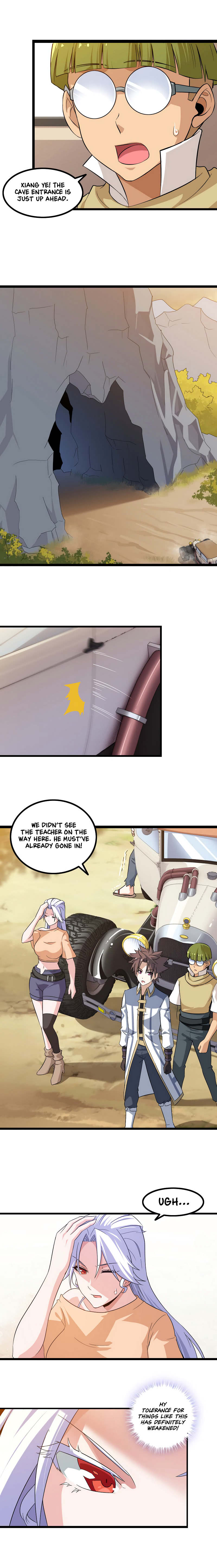 Read My Wife Is a Demon Queen Manga Online