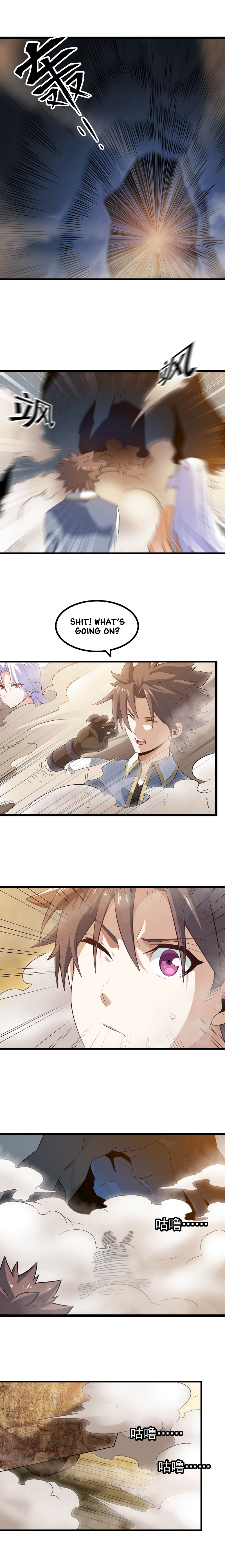 Read My Wife Is a Demon Queen Manga Online