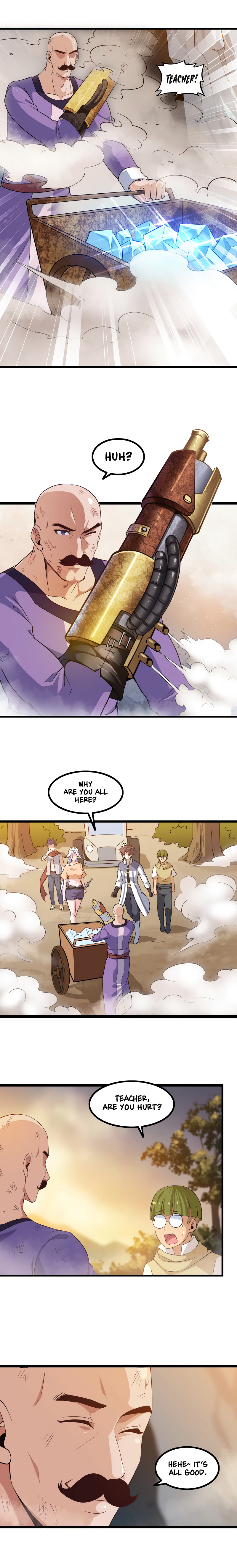 Read My Wife Is a Demon Queen Manga Online