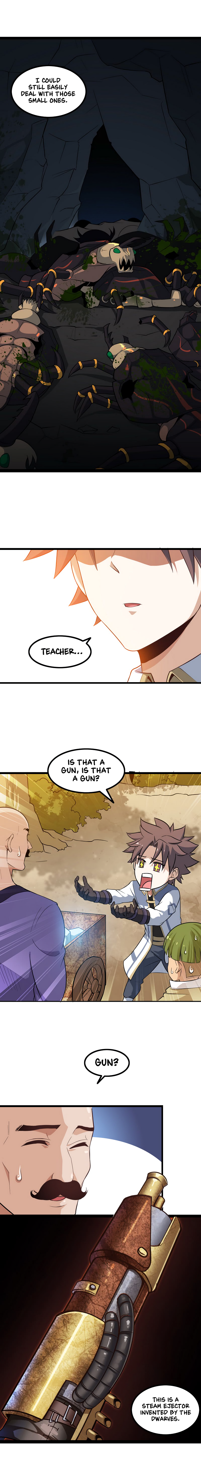 Read My Wife Is a Demon Queen Manga Online