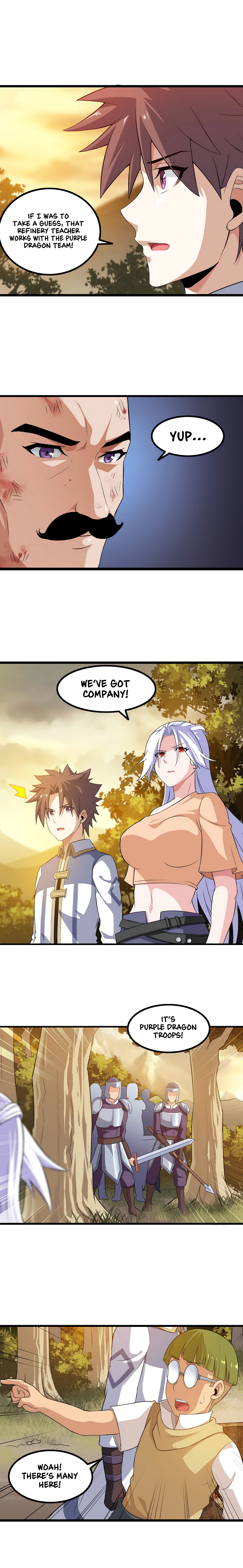 Read My Wife Is a Demon Queen Manga Online
