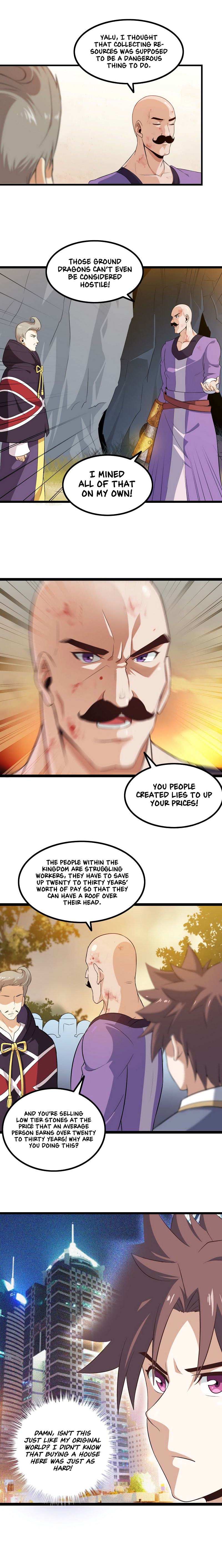 Read My Wife Is a Demon Queen Manga Online