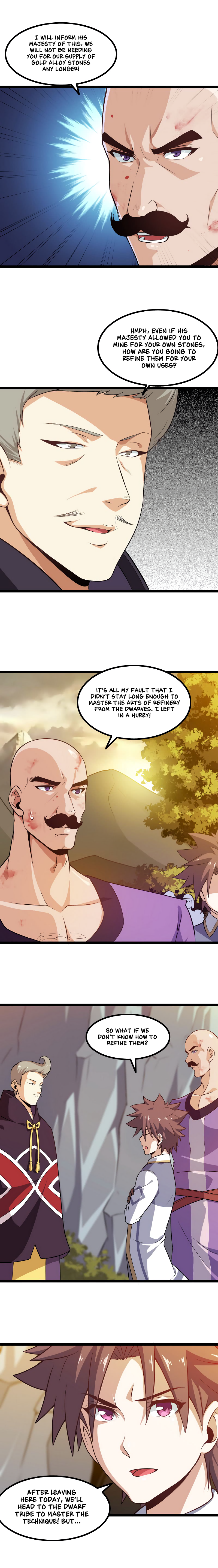 Read My Wife Is a Demon Queen Manga Online