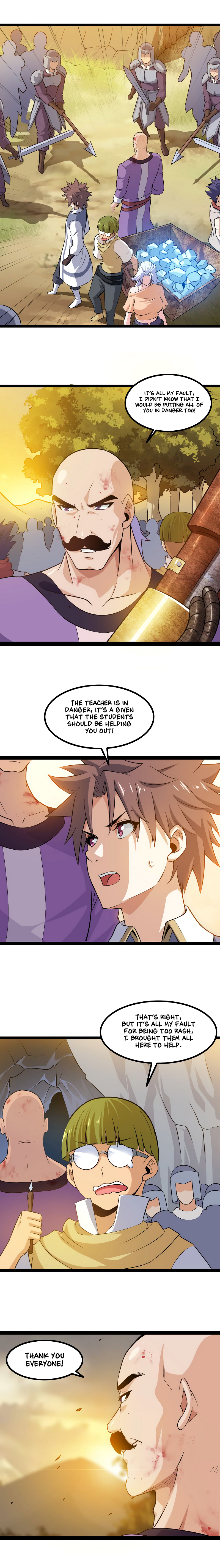 Read My Wife Is a Demon Queen Manga Online