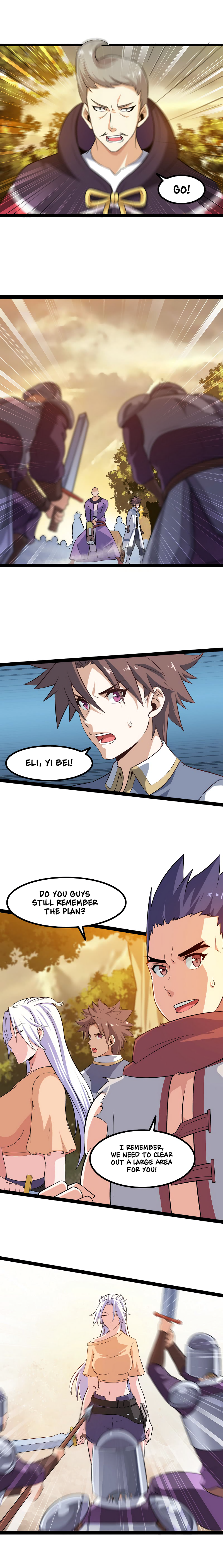 Read My Wife Is a Demon Queen Manga Online