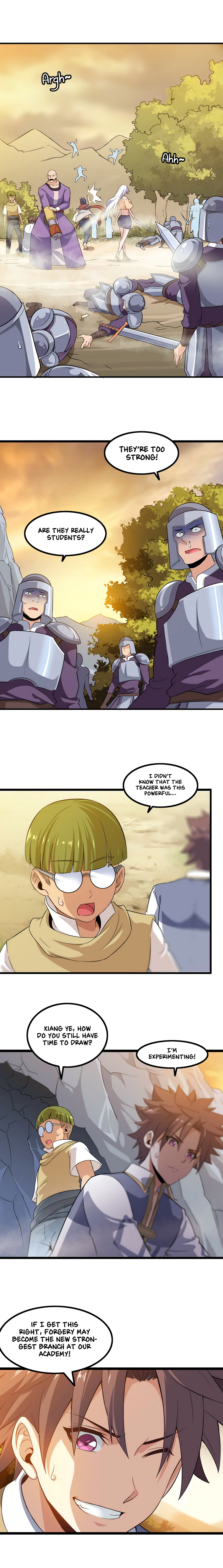 Read My Wife Is a Demon Queen Manga Online