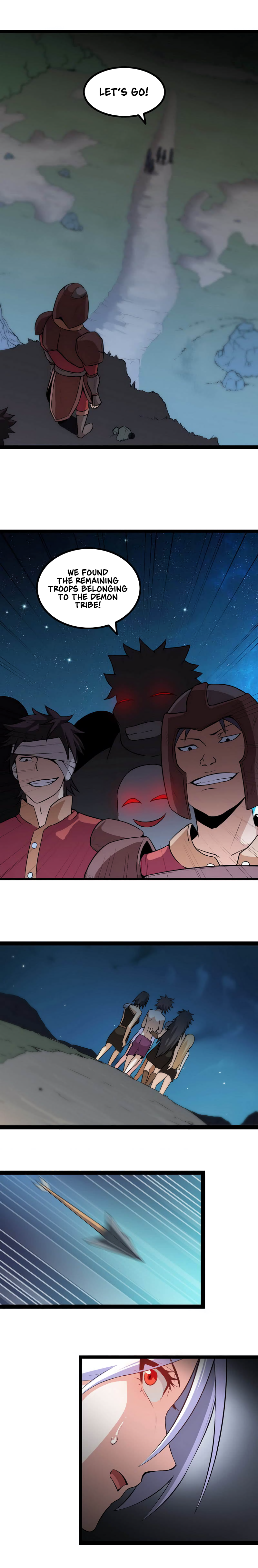 Read My Wife Is a Demon Queen Manga Online