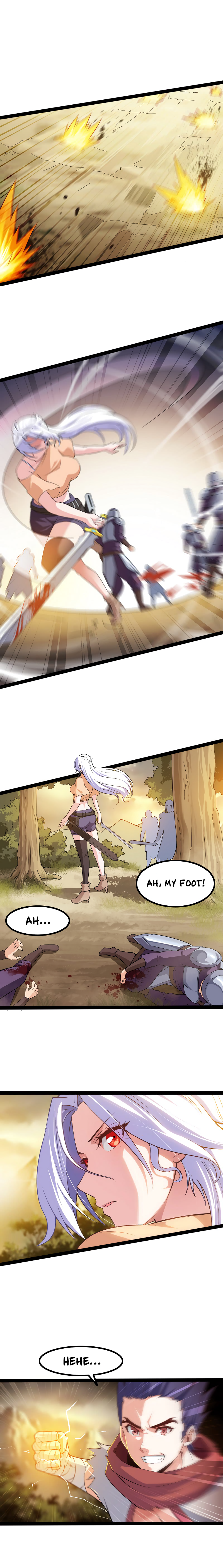 Read My Wife Is a Demon Queen Manga Online