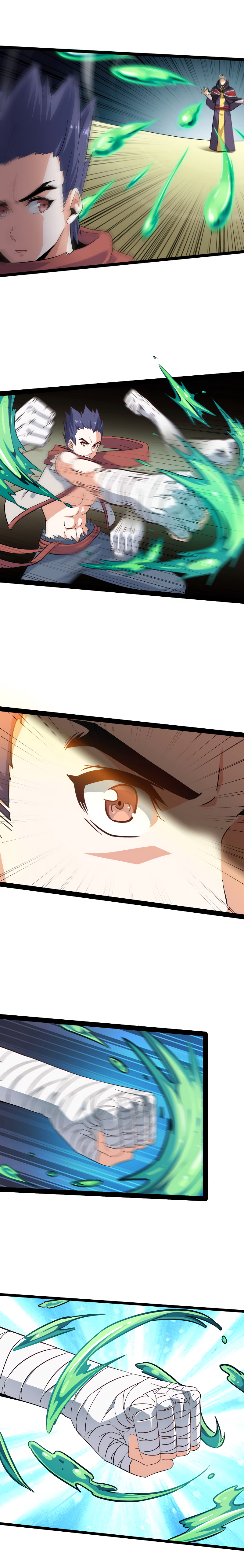 Read My Wife Is a Demon Queen Manga Online
