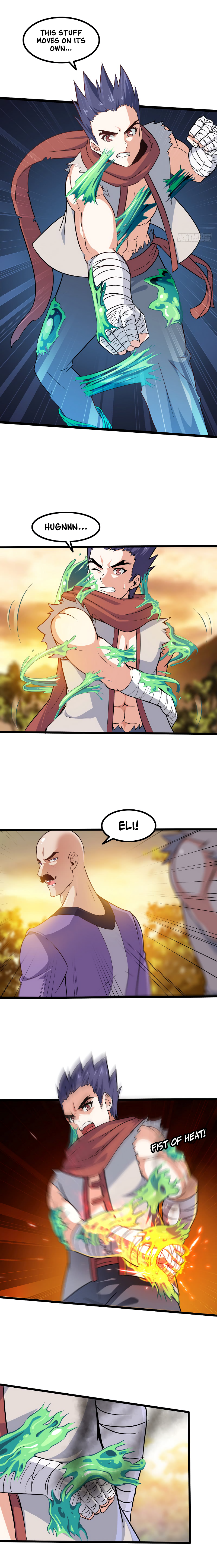 Read My Wife Is a Demon Queen Manga Online