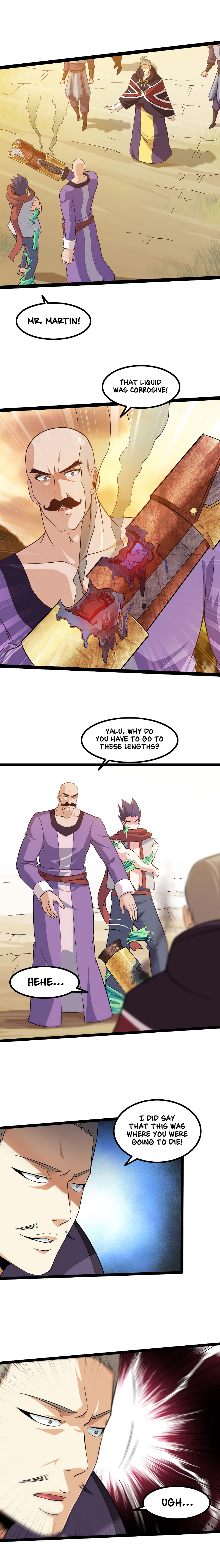 Read My Wife Is a Demon Queen Manga Online