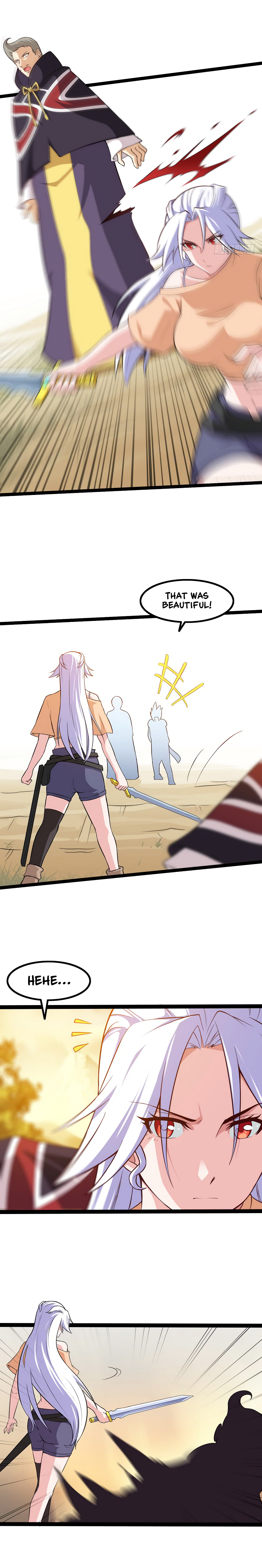 Read My Wife Is a Demon Queen Manga Online