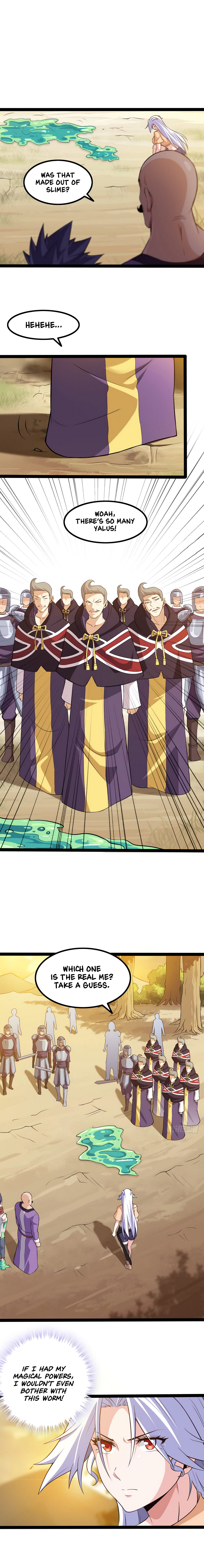 Read My Wife Is a Demon Queen Manga Online