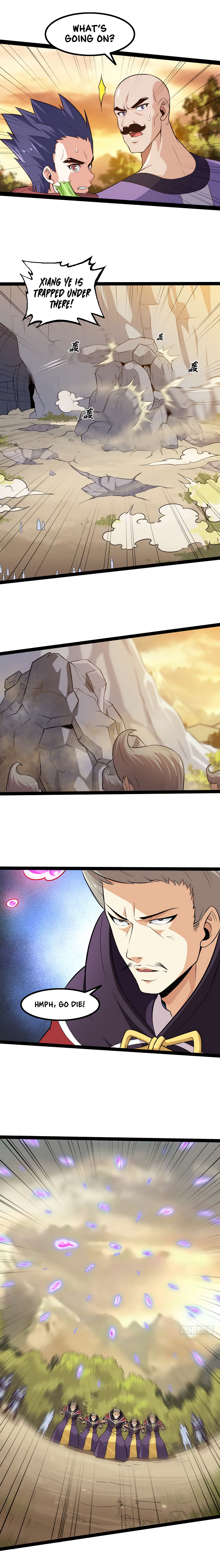 Read My Wife Is a Demon Queen Manga Online