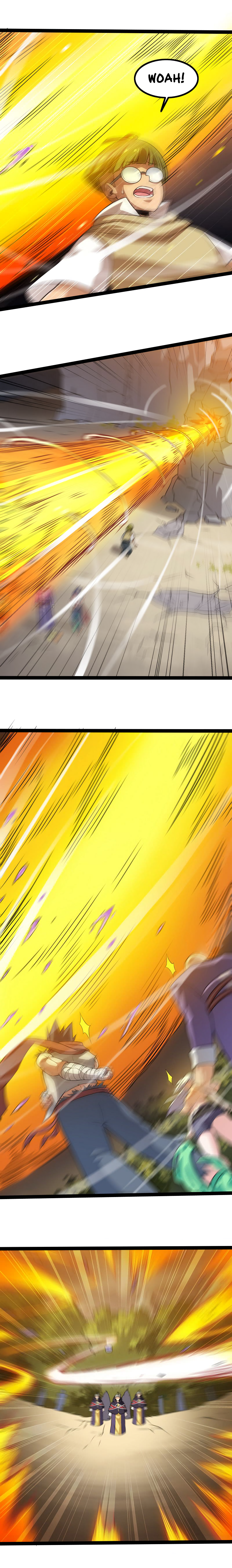 Read My Wife Is a Demon Queen Manga Online