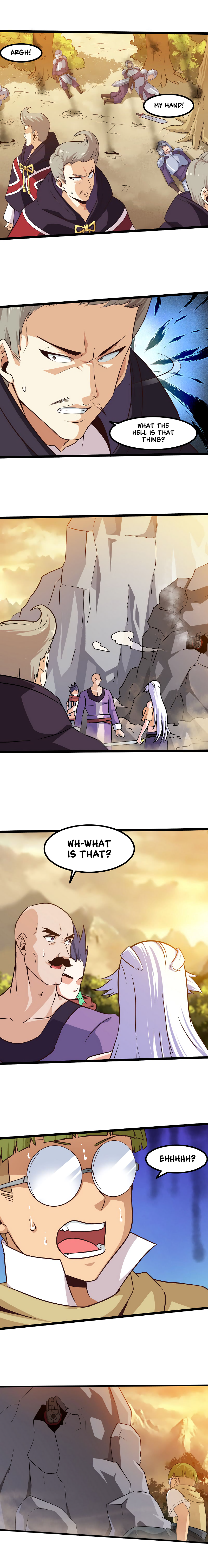 Read My Wife Is a Demon Queen Manga Online