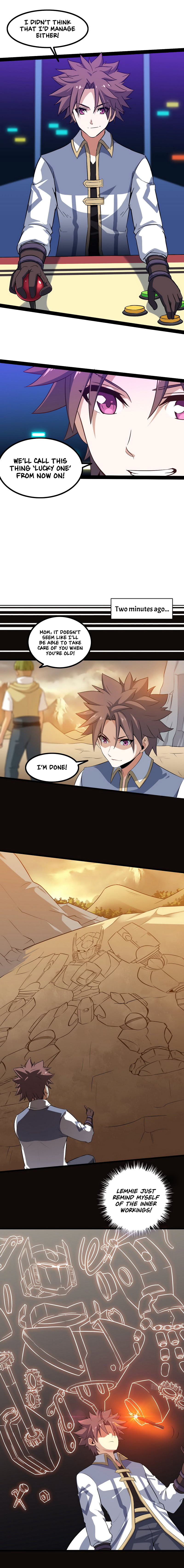 Read My Wife Is a Demon Queen Manga Online