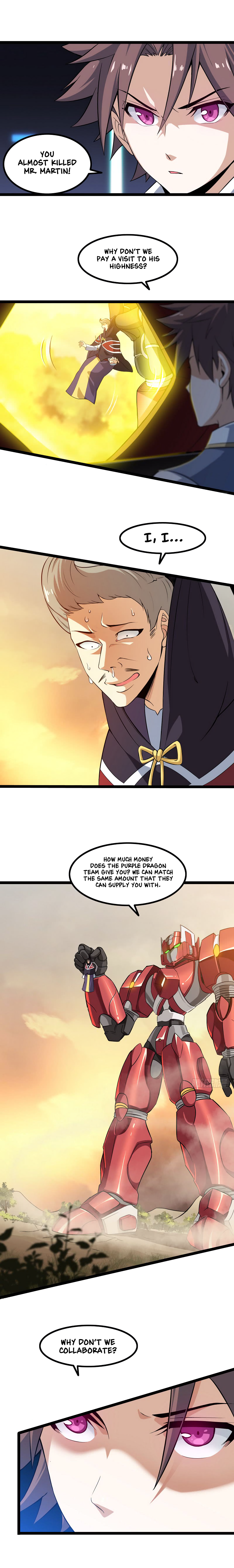 Read My Wife Is a Demon Queen Manga Online