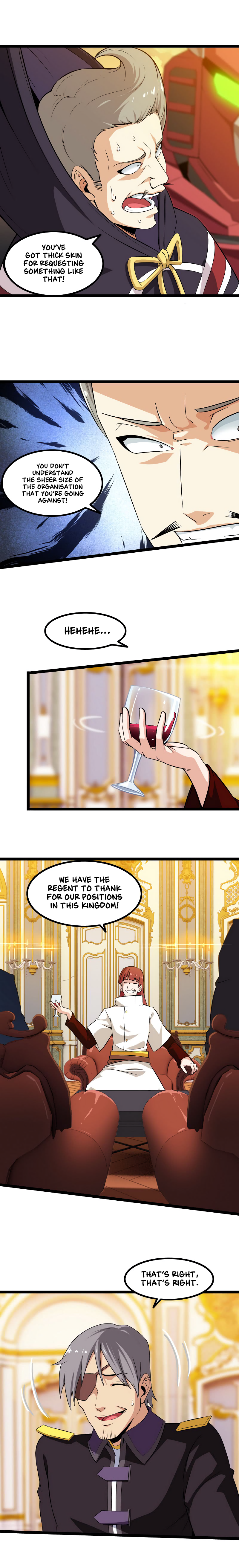 Read My Wife Is a Demon Queen Manga Online